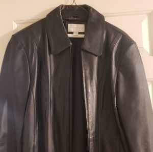 Womens Leather jacket